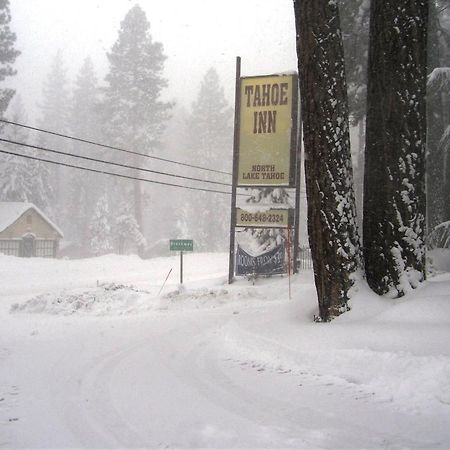 Tahoe Inn Crystal Bay Exterior photo