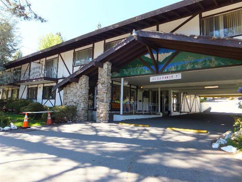 Tahoe Inn Crystal Bay Exterior photo